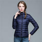 Women's Lightweight Waterproof Down Jacket 2