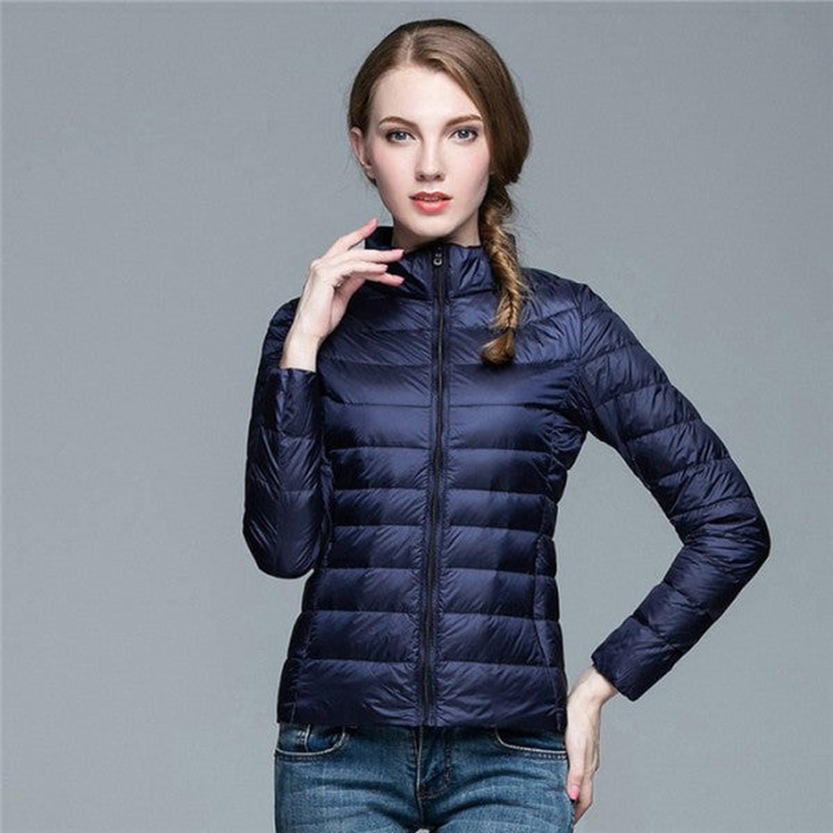 Women's Lightweight Waterproof Down Jacket 2