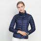Women's Lightweight Waterproof Down Jacket 8