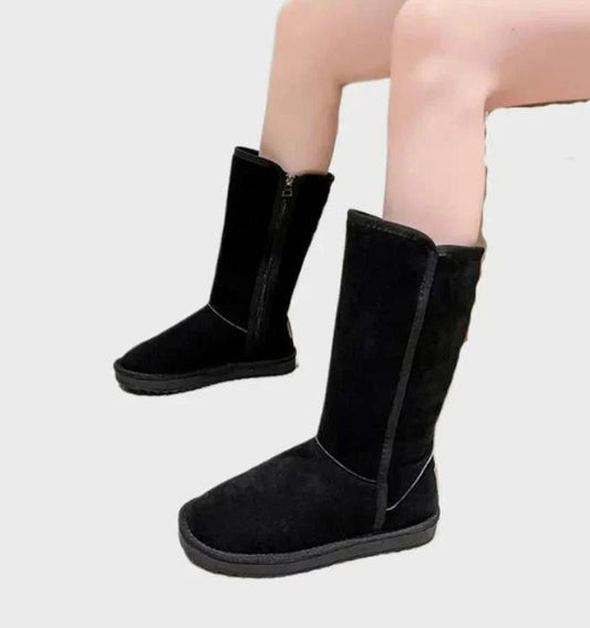 Women's Lined Winter Waterproof Boots 1