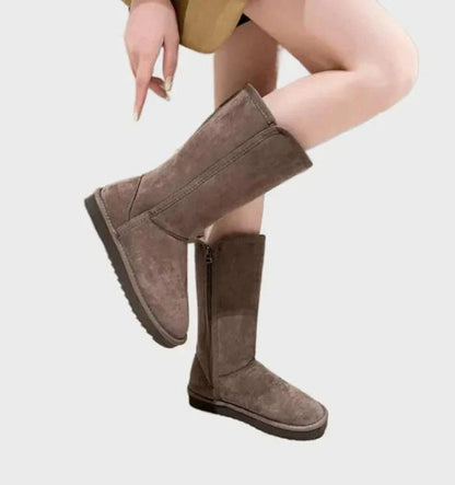 Women's Lined Winter Waterproof Boots 2