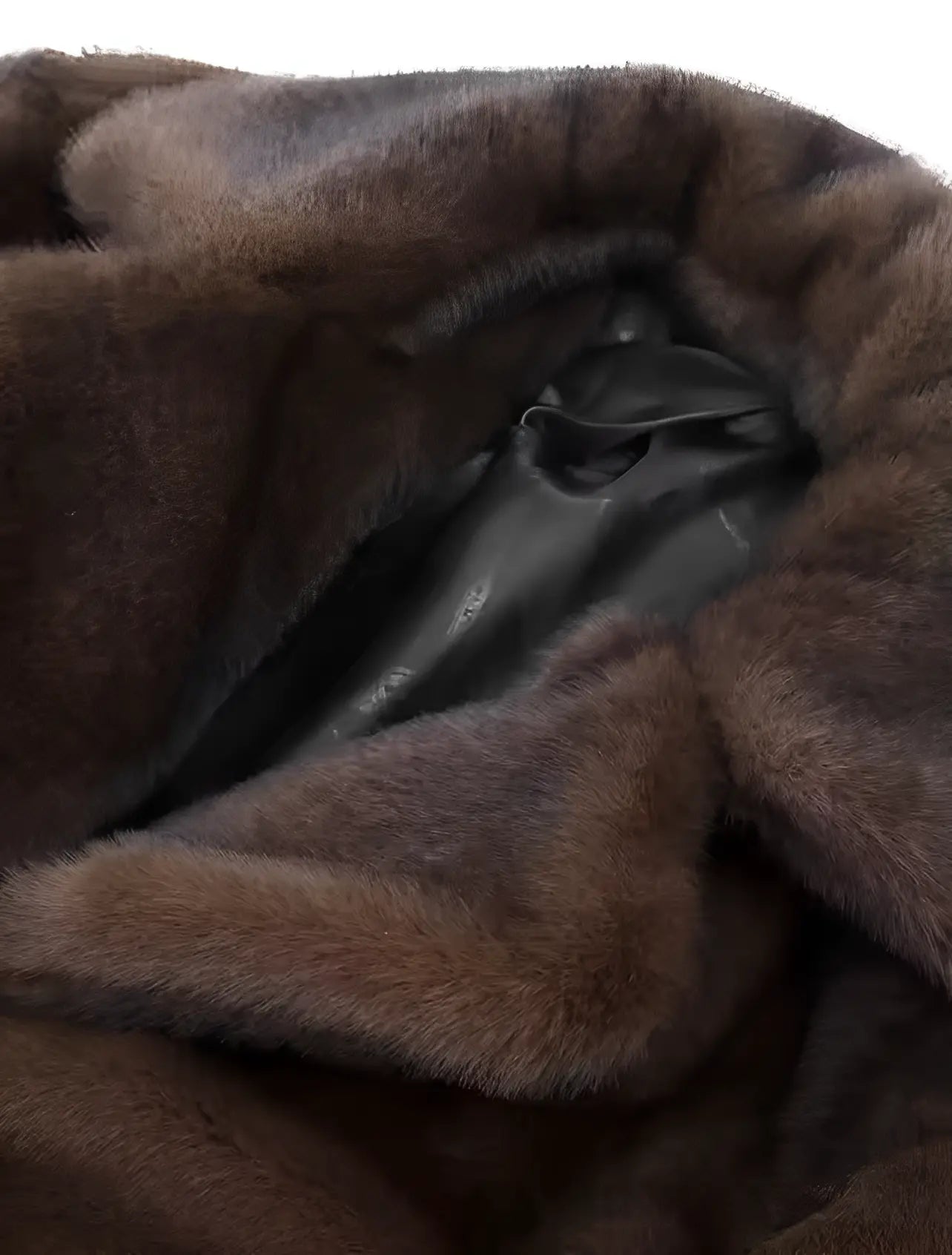 Women's Long Faux Fur Winter Coat 1