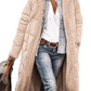 Women's Long Winter Coat Jacket With Hood 9