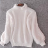 Women's Loose Knit Pullover Sweater 3