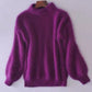 Women's Loose Knit Pullover Sweater 4