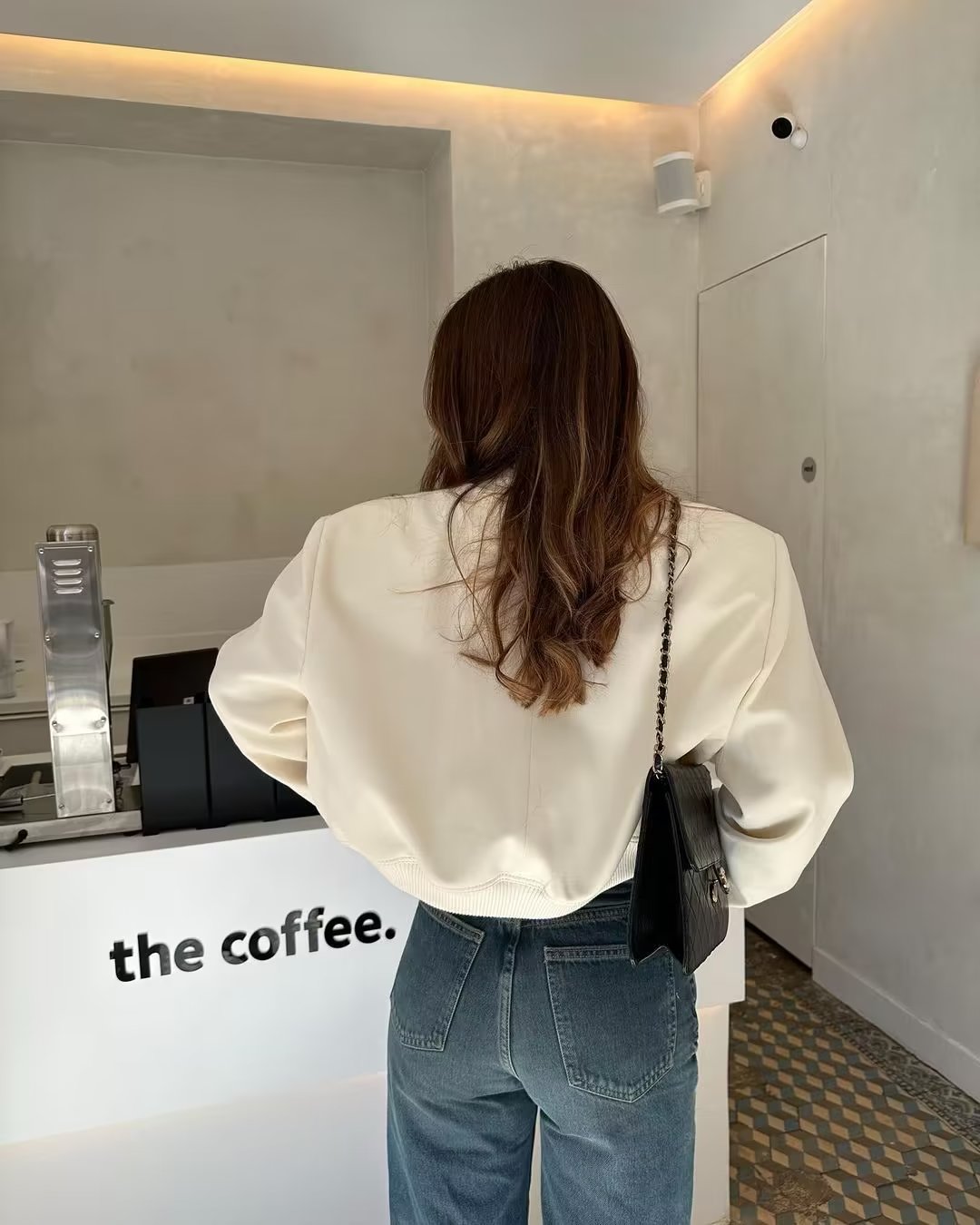 Women's Maven Cropped Bomber Jacket 3