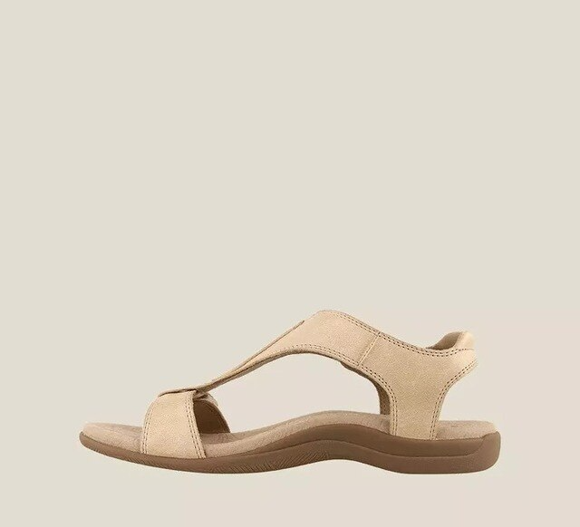 Womens Lightweight Orthopedic Summer Sandals