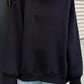 Women's Oversized sweatshirt with round neck 3
