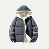 Women's Oversizex Hooded Puffer Jacket 0