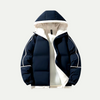 Women's Oversizex Hooded Puffer Jacket 1