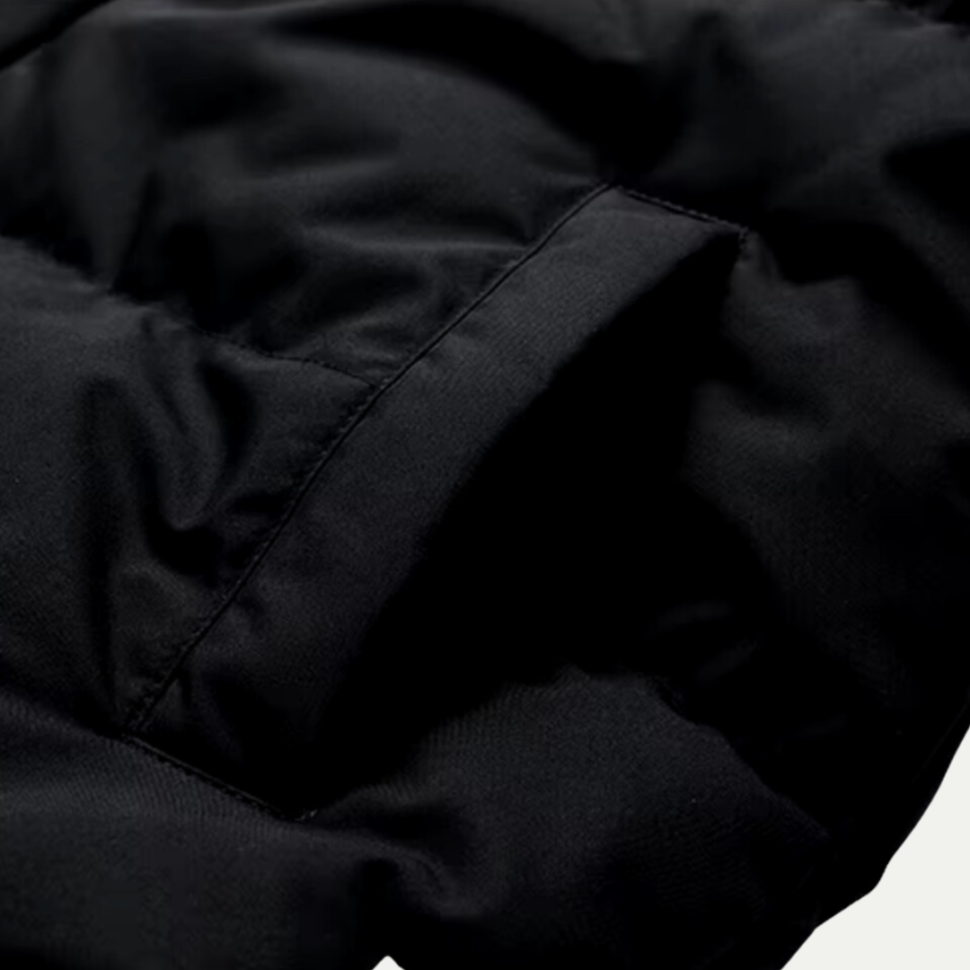 Women's Oversizex Hooded Puffer Jacket 6