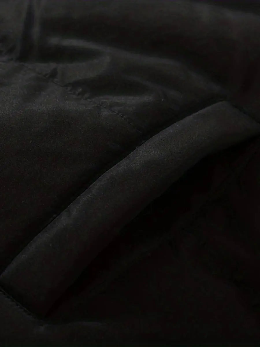 Women's Padded Winter Jacket with Fleece Lining 4