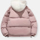 Women's Padded Winter Jacket with Fleece Lining 6