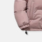 Women's Padded Winter Jacket with Fleece Lining 7