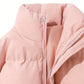 Women's Padded Winter Puffer Jacket with Hood 2