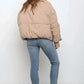 Women's Quilted Puffer Jacket 2