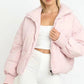 Women's Quilted Puffer Jacket 6