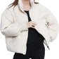 Women's Quilted Puffer Jacket 7