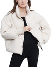 Women's Quilted Puffer Jacket 7