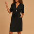 Women’s Relaxed Midi Dress 0