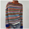 Women's Retro Knitted Sweater 0