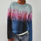 Women's Retro Knitted Sweater 8