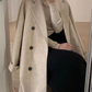 Women's Rivoli Classic Belted Wool Coat 1