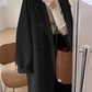 Women's Rivoli Classic Belted Wool Coat 4