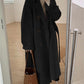 Women's Rivoli Classic Belted Wool Coat 5