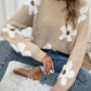 Women's Round Neck Knit Sweater 3