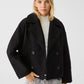 Women’s Short Coat Jacket 1