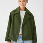 Women’s Short Coat Jacket 2