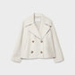 Women’s Short Coat Jacket 5