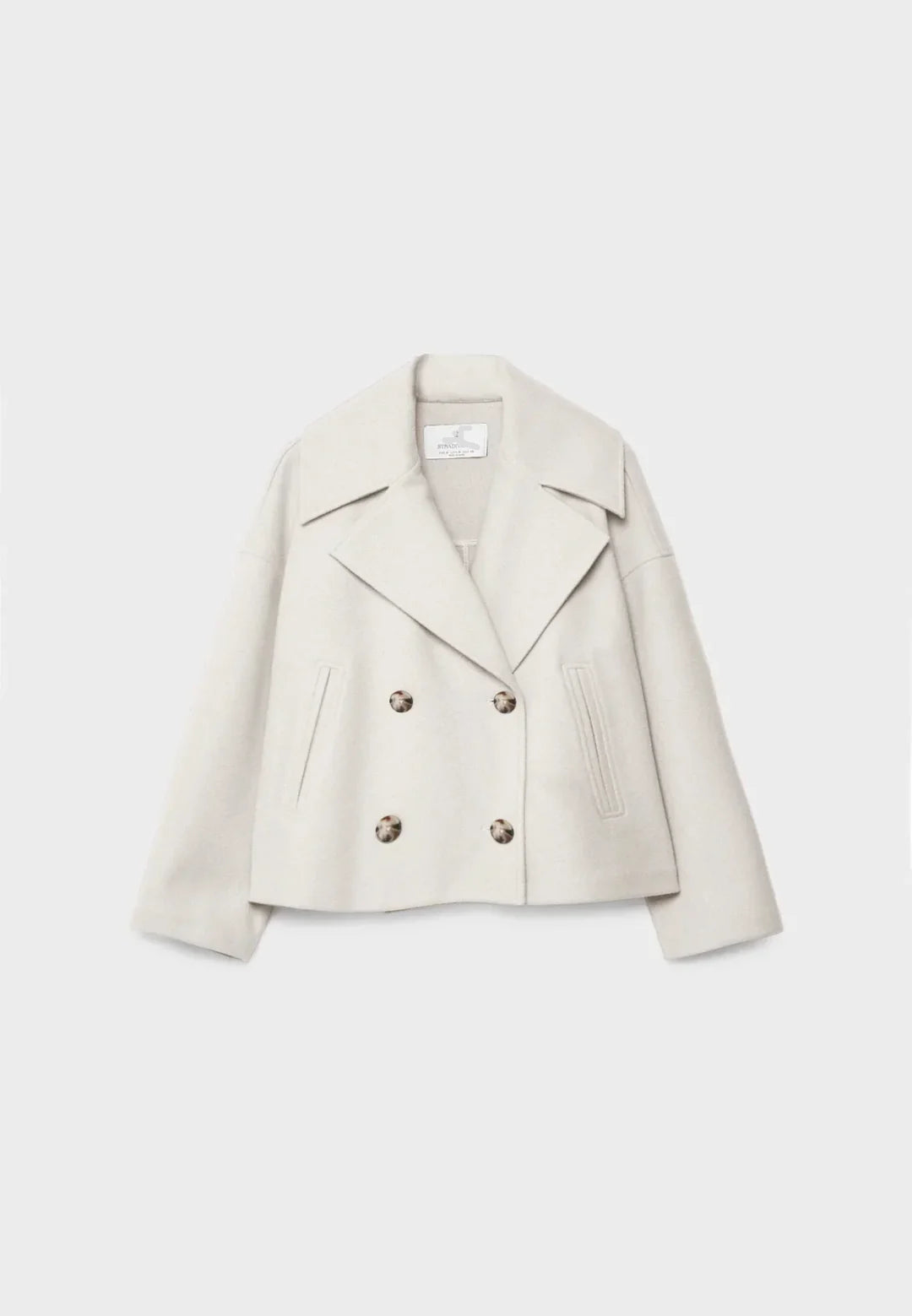 Women’s Short Coat Jacket 5