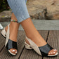 Women's Slingback Sandals with Elegant Heel 1