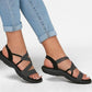 Women's Slip-On Arch Support Sandals 1
