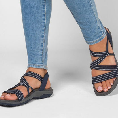 Women's Slip-On Arch Support Sandals 2