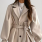 Women's Soho Belted Coat Dress 0