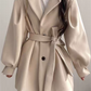 Women's Soho Belted Coat Dress 1