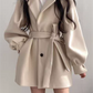 Women's Soho Belted Coat Dress 2
