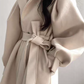Women's Soho Belted Coat Dress 3