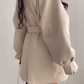 Women's Soho Belted Coat Dress 4