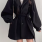 Women's Soho Belted Coat Dress 5