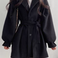 Women's Soho Belted Coat Dress 6