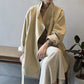 Women's Stand Collar Trench Coat 4