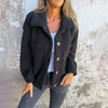 Women's Stylish Thick Cardigan Jacket 1