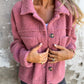 Women's Stylish Thick Cardigan Jacket 3