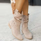 Women's Suede Knee-High Boots 2