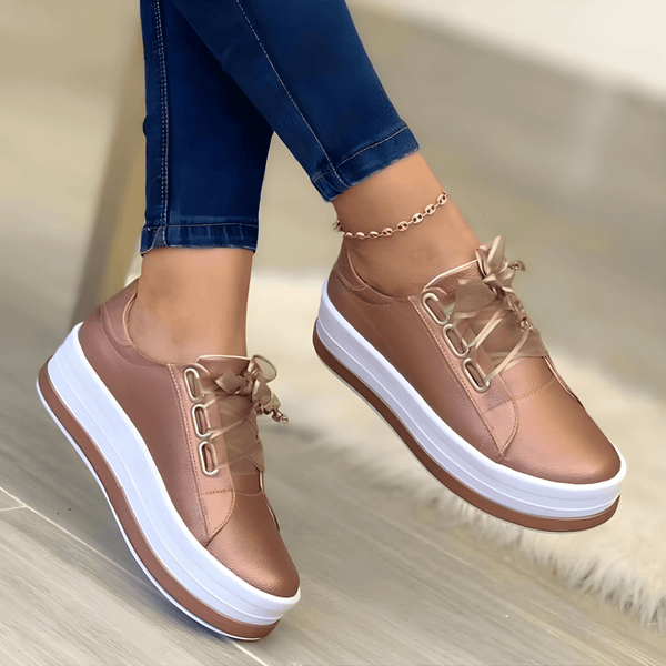 Women's Arch Support Shoes With Cushioned Comfort