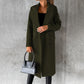 Women's Tailored Double-Breasted Coat 6